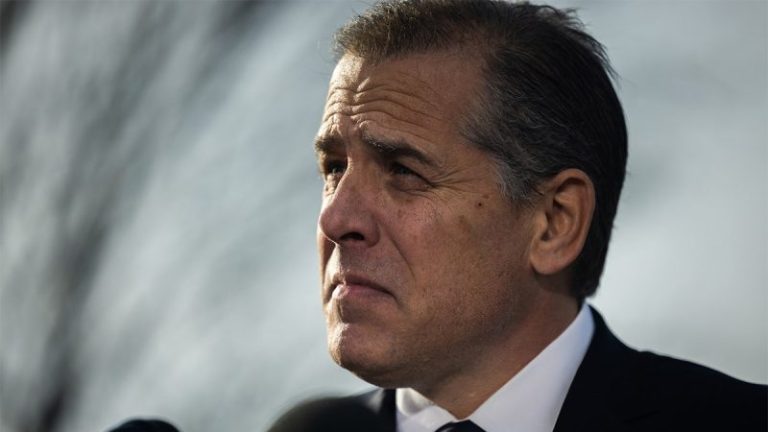Hunter Biden breaks silence on pardon from dad Joe: ‘I realize how privileged I am’