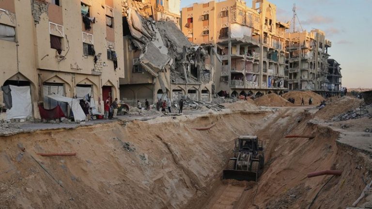 State Department warns Hamas may violate ceasefire with attack on Palestinian civilians