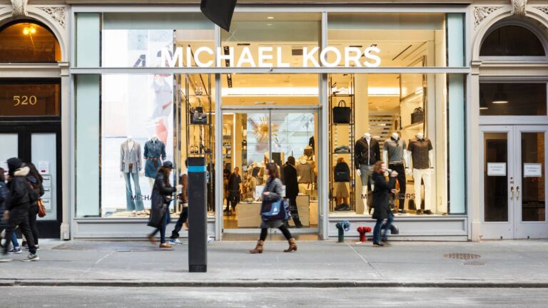 Luxury retailer closes 41 stores worldwide